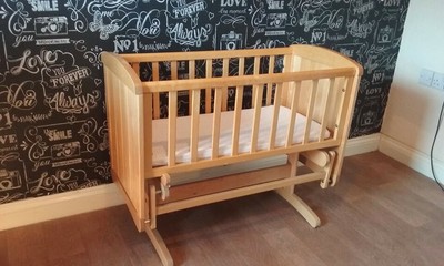 small cot